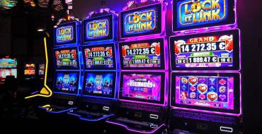 Casino Bourbon Lancy: Slot machines