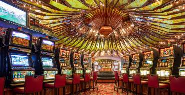 Casino Bregenz: A swanky arcade