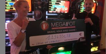 Casino Cabourg: Jackpot