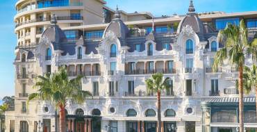 Casino Cafe de Paris Monte-Carlo: Hotel