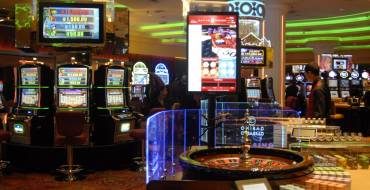 Casino Carrasco & Sofitel Montevideo: Roulette and other games