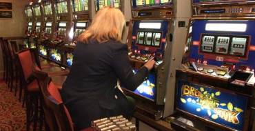 Casino de Cayenne French Guiana: Slots