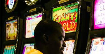 Casino de l'Amitiе а Bamako: Slots