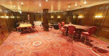 Casino du Lac Geneve: Board games