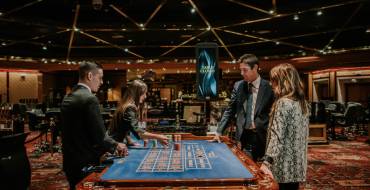 Casino Gran Madrid Torrelodones: Roulette