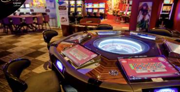 Casino Granville: Game area