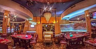 Casino Haiti El Rancho: The gambling house is luxurious