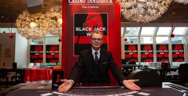 Casino Innsbruck: Blackjack