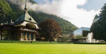 Casino Interlaken at Congress Center Kursaal: Casino Interlaken at Congress Center Kursaal