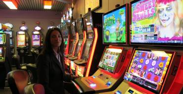 Casino Joa de Gerardmer: Modern games