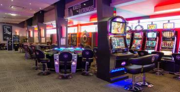 Casino Joa de Gerardmer: Electronic slots and machines