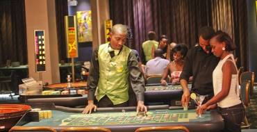 Casino Kigali: Board games