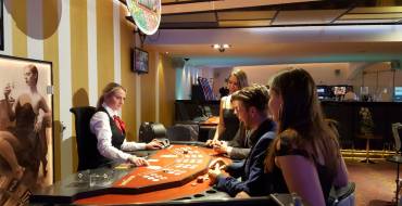 Casino Kitzbuhel: Board games