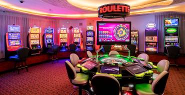 Casino Kleinwalsertal: Electronic roulette