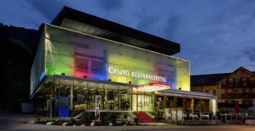 Casino Kleinwalsertal: Casino night