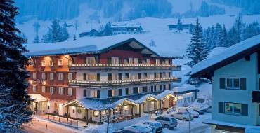 Casino Kleinwalsertal: Hotel Riezler Hof