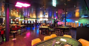 Casino Lugano Switzerland: Gambling area