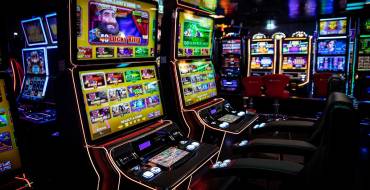 Casino Lugano Switzerland: Slots