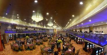 Casino Marina Colombo: gambling zone