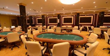 Casino Marina Colombo: Poker room