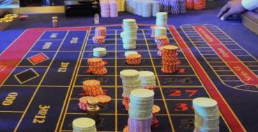 Casino Marina Maputo: Roulette