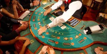 Casinо Municipale di Sanremo: Board games