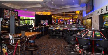 Casino Partouche Annemasse: Play area