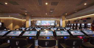 Casino Partouche de Dieppe: A large number of electronic games