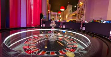 Casino Partouche de Hyeres: Spin, roulette!