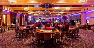 Casino Peace Batumi: Gambling space