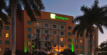 Casino Princess Managua: Hotel Holiday Inn Convention