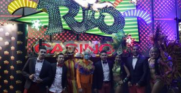 Casino Rio Medellín: Parties in Rio