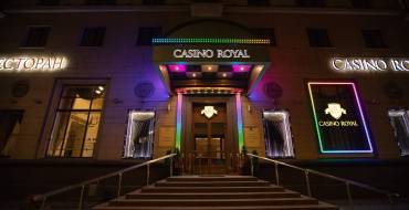 Casino Royal Minsk: Casino Royale