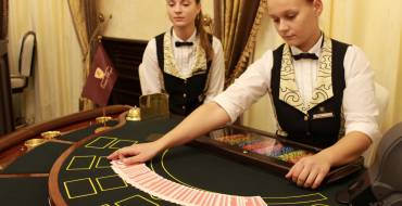 Casino Royal Minsk: Board games