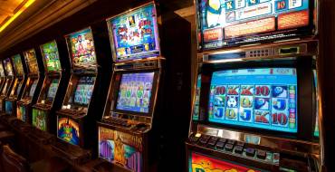 Casino Seefeld: Slot machines