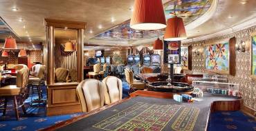 Casino Shangri La Minsk: Roulette zone