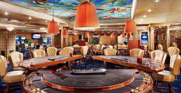 Casino Shangri La Minsk: Board games