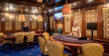 Casino Shangri La Tbilisi: VIP club