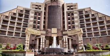 Casino Shangri La Yerevan: Multi Grand Pharaon Hotel