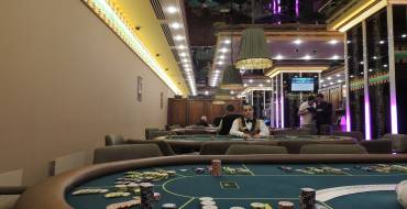 Casino Shangri La Yerevan: Gambling