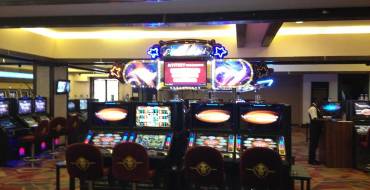 Casino Simba Kampala: Slots