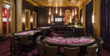 Casino Spielbank Baden Baden: High roller zone