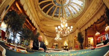 Casino Spielbank Baden Baden: Board games