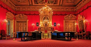 Casino Spielbank Baden Baden: Gaming area