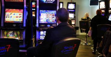 Casino Tranchant Amneville: Slot machines