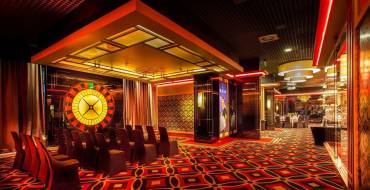 Casinos Poland at IBB Andersia Hotel Poznan: It's a great place to play