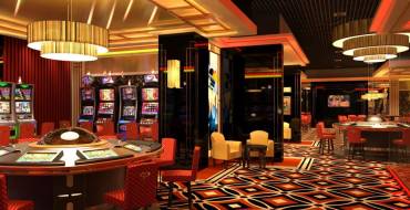 Casinos Poland at IBB Andersia Hotel Poznan: Stylish casino