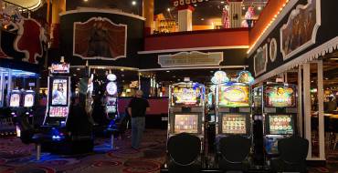 Circus Circus Hotel Casino Las Vegas: gambling house