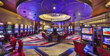 Cosmopolitan of Las Vegas: Gambling