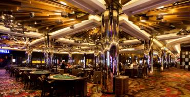 Crown Casino and Entertainment Complex: A luxurious entourage